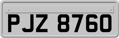 PJZ8760