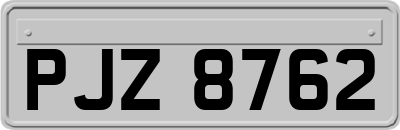 PJZ8762