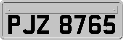 PJZ8765