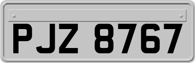 PJZ8767