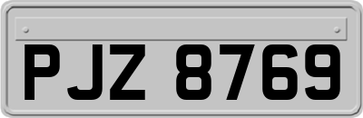 PJZ8769