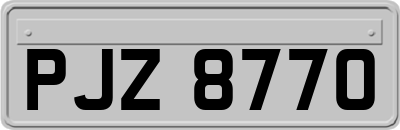 PJZ8770