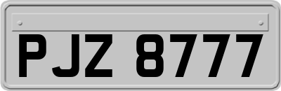 PJZ8777