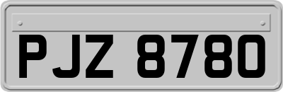 PJZ8780