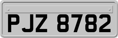 PJZ8782
