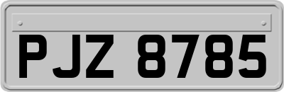 PJZ8785