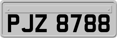PJZ8788