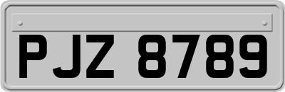 PJZ8789