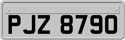 PJZ8790