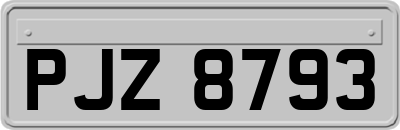 PJZ8793