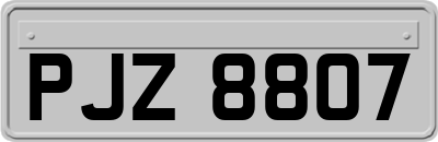 PJZ8807