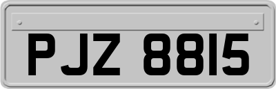 PJZ8815