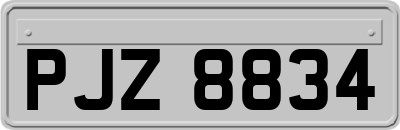 PJZ8834