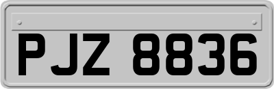PJZ8836