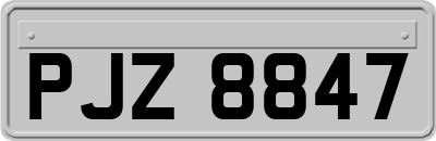 PJZ8847