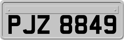 PJZ8849