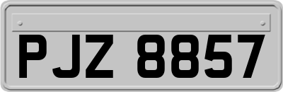 PJZ8857