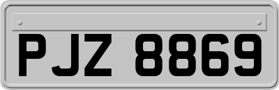 PJZ8869