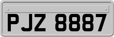 PJZ8887