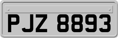 PJZ8893