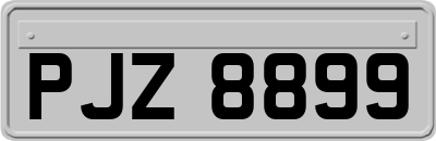 PJZ8899