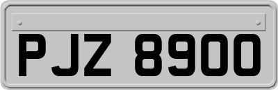 PJZ8900