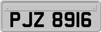 PJZ8916