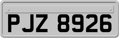 PJZ8926