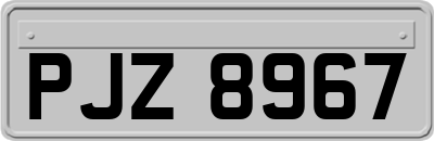 PJZ8967