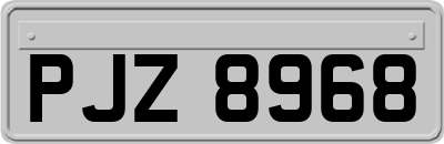 PJZ8968