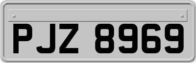 PJZ8969