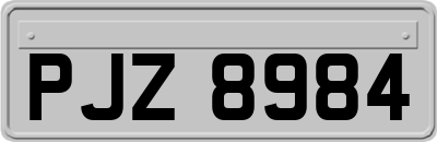 PJZ8984
