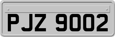 PJZ9002