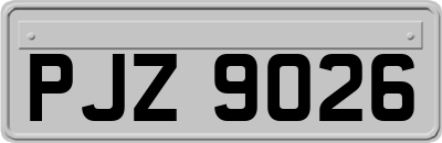 PJZ9026