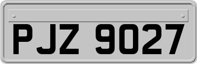 PJZ9027