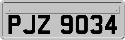 PJZ9034