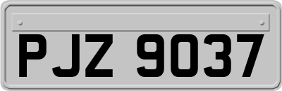PJZ9037
