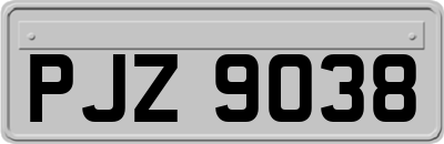 PJZ9038