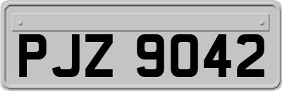 PJZ9042