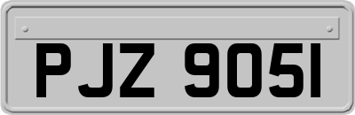 PJZ9051