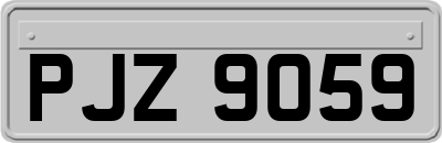 PJZ9059