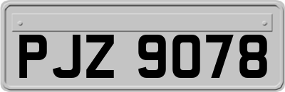 PJZ9078