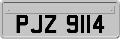 PJZ9114