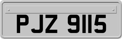 PJZ9115