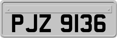 PJZ9136