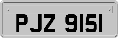 PJZ9151