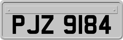 PJZ9184