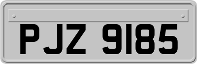 PJZ9185