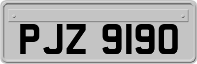PJZ9190