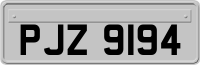 PJZ9194